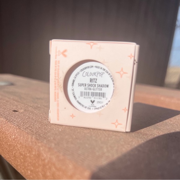 ColourPop Super Shock Shadow - Ritz - Picture 2 of 3
